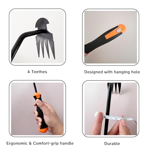 Hand Weeding Tool