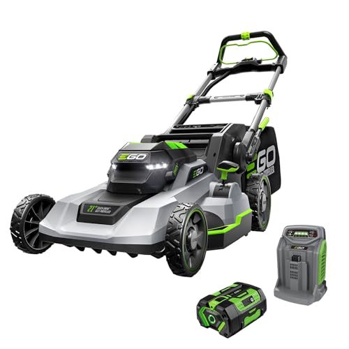 Electric Lawn Mower