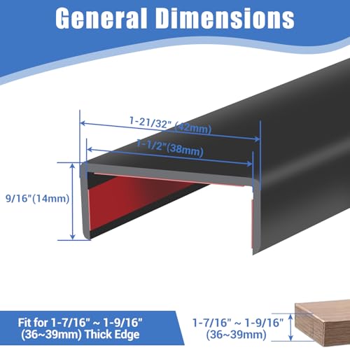 Rubber Edge Trim