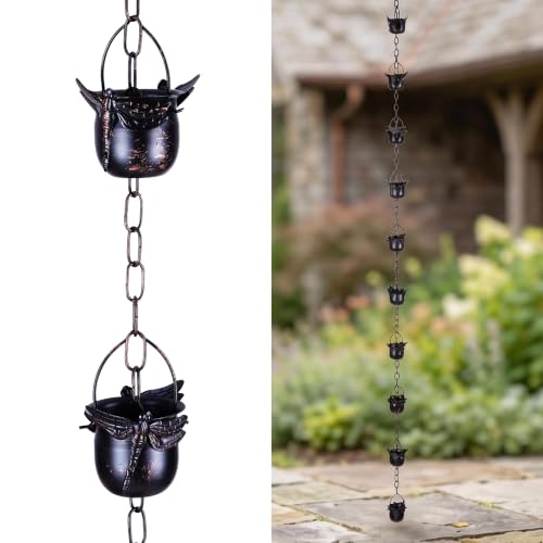 Dragonfly Rain Chain (Dragonfly)