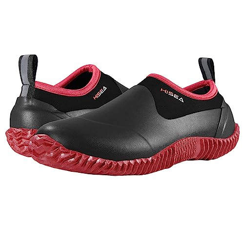 Unisex Garden Shoes Waterproof Slip