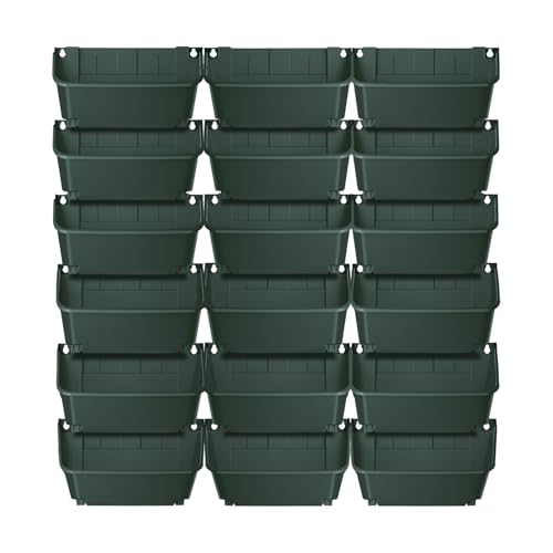 Vertical Garden Planter (Army Green)
