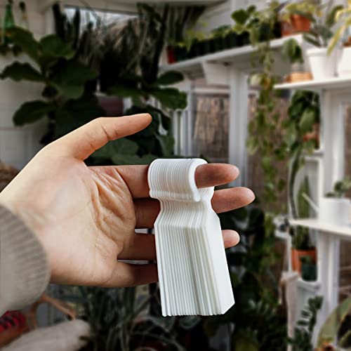 200 Pcs Thick Plastic Garden Labels (200 Count)