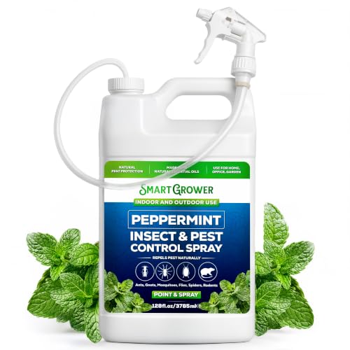 Peppermint Oil Spray for Rodents (128 Fl Oz (Pack of 1))