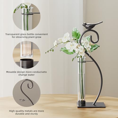 Plant Propagation Station (JK153-Vase Bird)