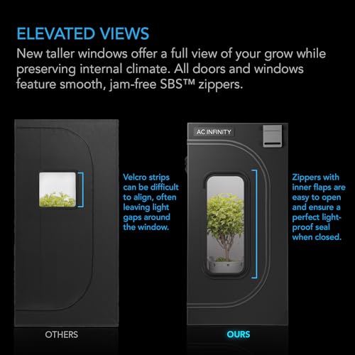 CLOUDLAB 733 Advance Grow Tent 3x3