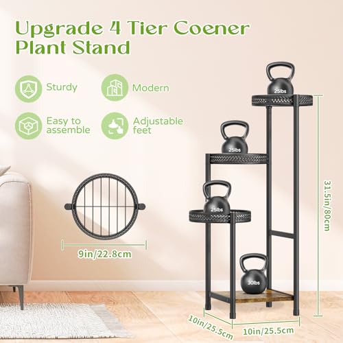 Plant Stand Indoor Outdoor