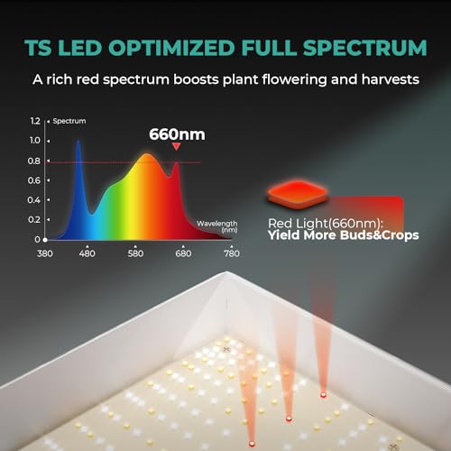 Smart Grow Tent Kit 4x4 (48" × 48" × 80" TS-3000 with iControl)