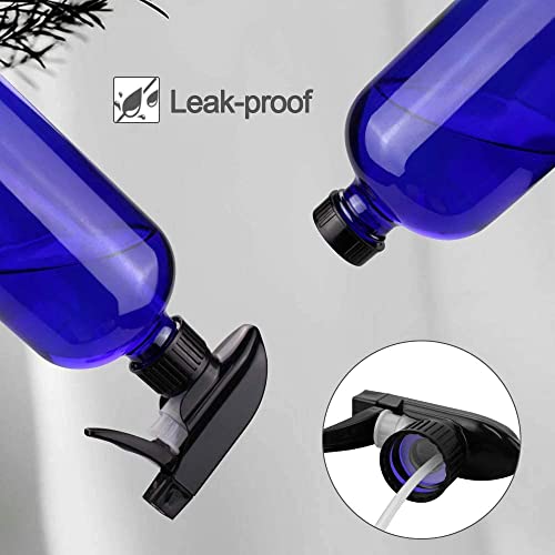 Glass Spray Bottles for Cleaning