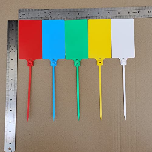 Plastic Seals Shipping Tags Logistics Use Big Sign Tie Large Label Tie