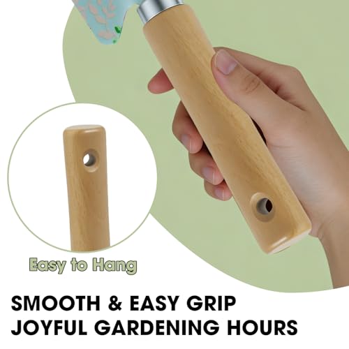 Garden Sets Gift for Women (Light Green)