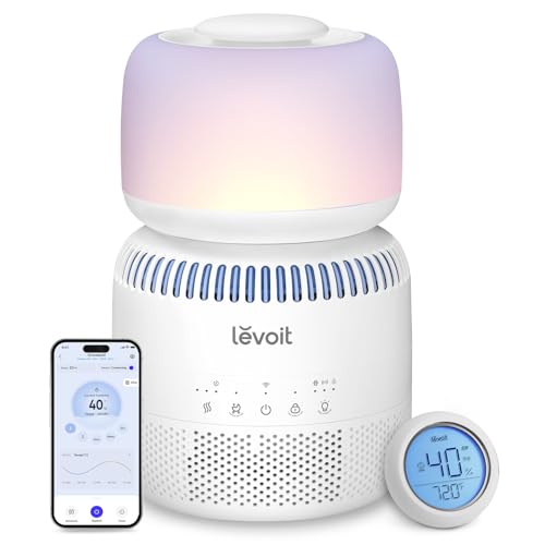 Evaporative Humidifiers for Bedroom Baby