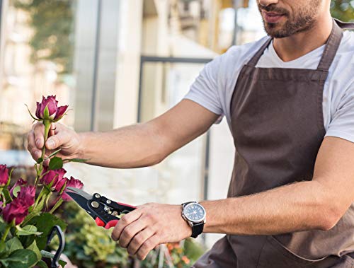 S851A Bypass Pruning Shears with Compound Action (S851A Bypass Pruner with Compound Action)