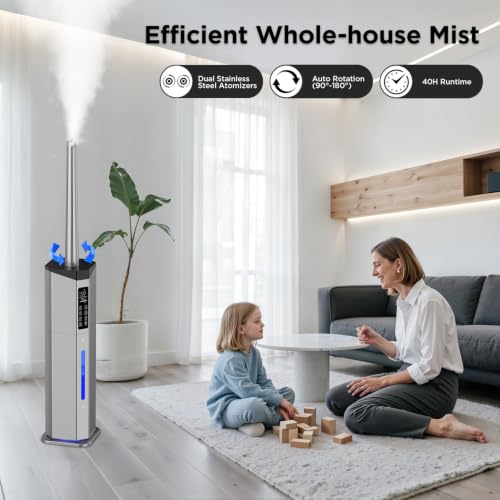 Home Humidifier for Large Room