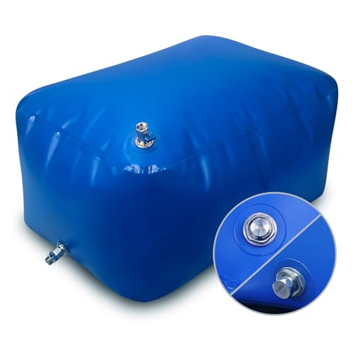 TPU Water Bladder (Blue / 100 Gallon)