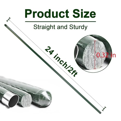 Garden Stakes 2ft (2ft, pack of 20)