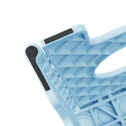 9" Folding Step Stool with Handle