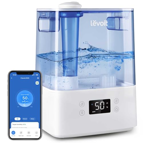Classic300S Ultrasonic Smart Top Fill Humidifier