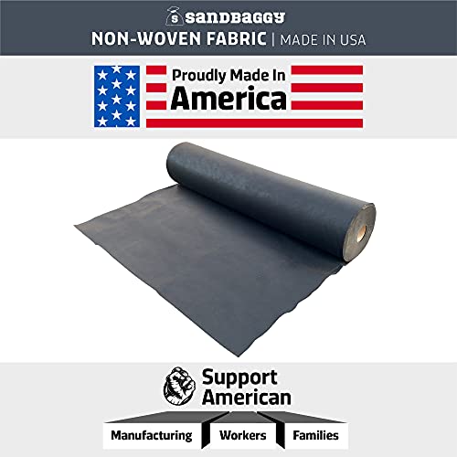 Geotextile Pond Underlayment Fabric