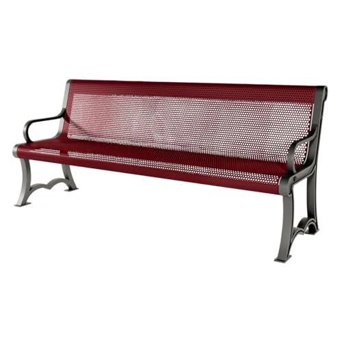 Bench Burgundy