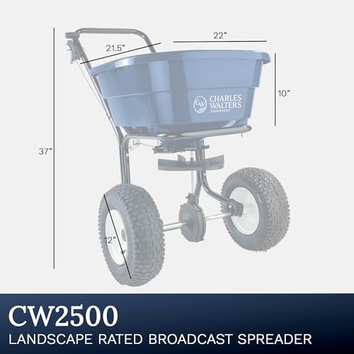 CW2500 Landscape Style Broadcast Spreader (CW2500 Landscape)