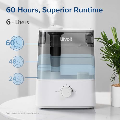 Classic300 Ultrasonic Top Fill Humidifier