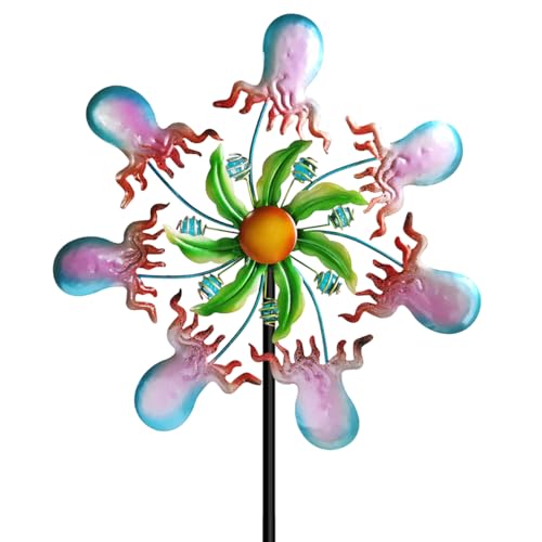 Jellyfish Wind Spinners (Jellyfish Wind Spinner)