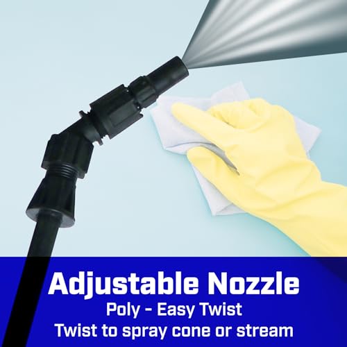 International 60175 4 Gallon Backpack Sprayer for Bleach & Disinfecting (Backpack)