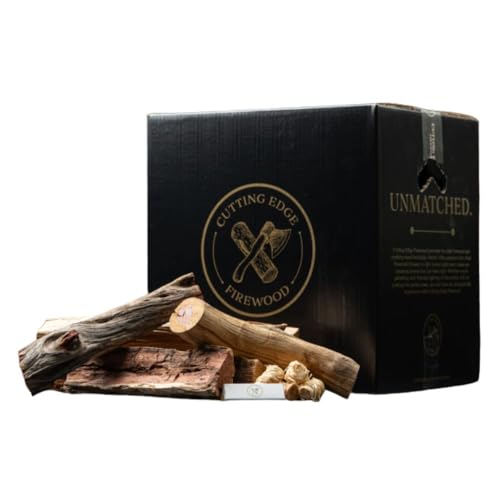 Savanna Heat Full (16 inch log)