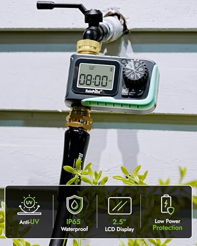 Sprinkler Timer (Green)