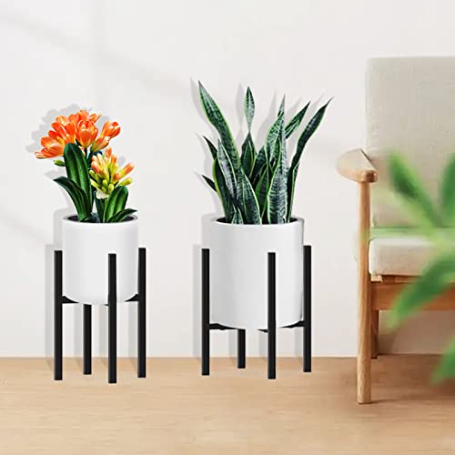 Heavy Plant Stand for 10" (1 - Heavy Duty / Heavy Black 10-16")
