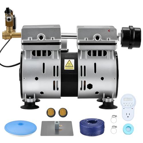 Pond Aerators (5.2CFM+1 diffuser)
