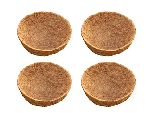 4 Pack 16 Inch Round Coco Liner (16inch/4Pack)