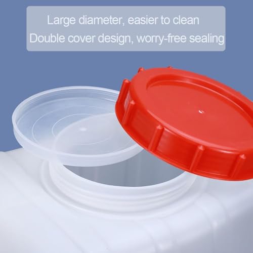 Water Storage Tank for Camping