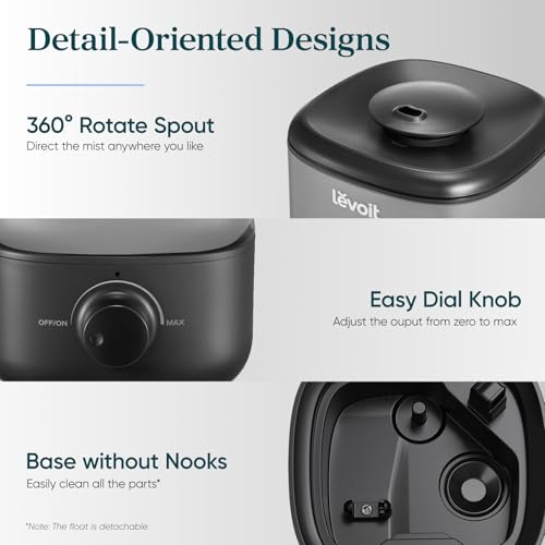 Humidifiers for Bedroom