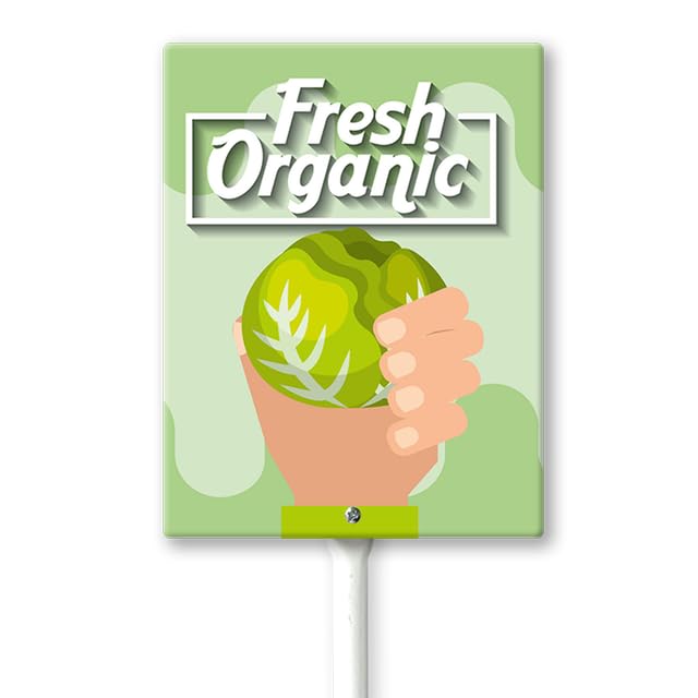 Aluminum Seed & Plant Labels