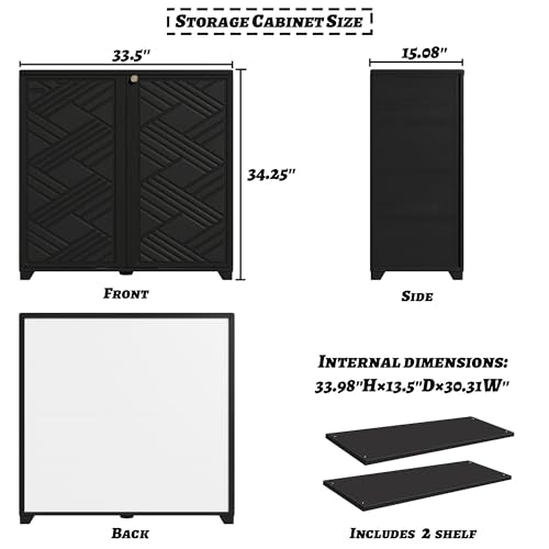Outdoor Indoor Storage Box (Black1207-2)