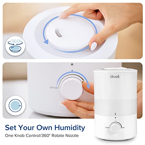 Humidifiers for Bedroom