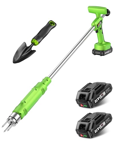 Electric Weed Puller Tool