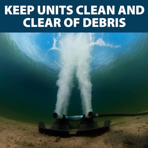 D Scale Fountain & Aeration Cleaner (256 Fl Oz)