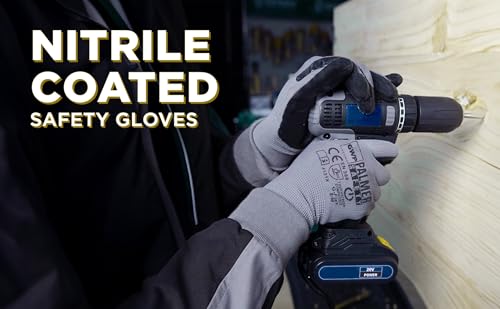Work Gloves Micro (36 Pairs)