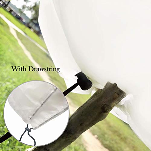 Plant Covers Freeze Protection Frost Cover 72''x60''x12'' (72"x60"x12")