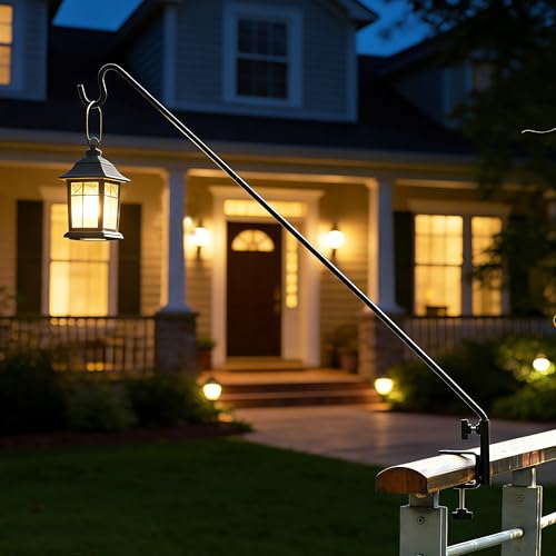 Heavy Duty Deck Hook