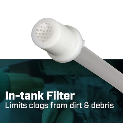 1046 48 Oz Industrial Hand Pump Sprayer for Cleaners & Degreasers (48 ounces - Degreaser)