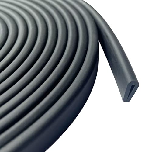 Rubber Edge Trim (10 Foot)