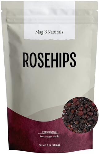 Naturals Whole Rosehips (8 Ounce (Pack of 1))