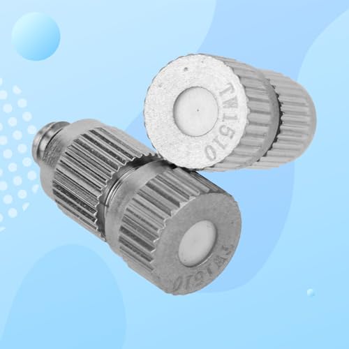5pcs Brass Misting Nozzles (5 Count)