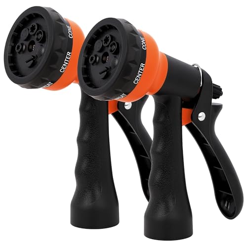 Hose Nozzle 2PK (Orange)