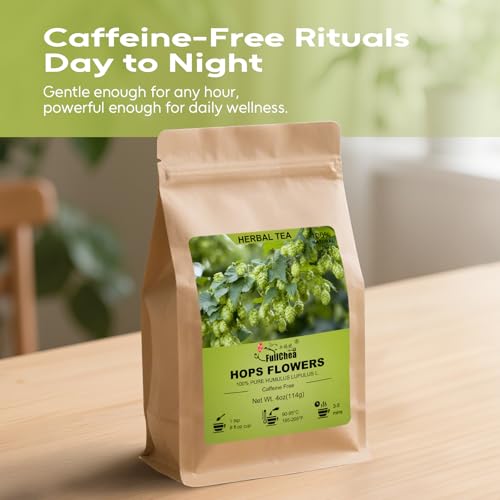 Hops Herb 4oz (4 Ounce (Pack of 1))