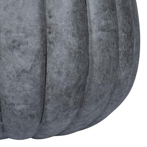 Outdoor Collection Kaston Grey Concrete Planter (Gray)